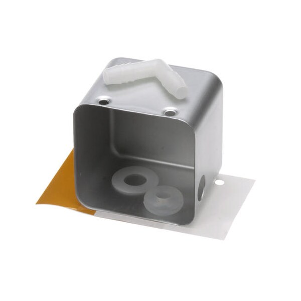 Square Overflow Cup Kit